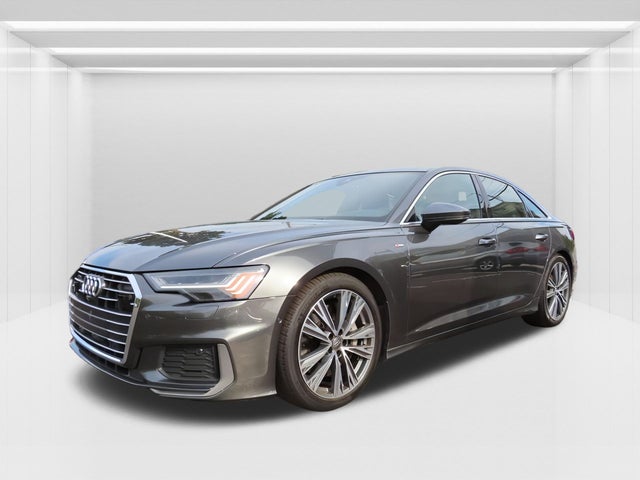 2019 Audi A6