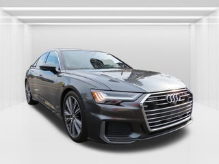 2019 Audi A6