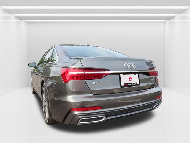 2019 Audi A6