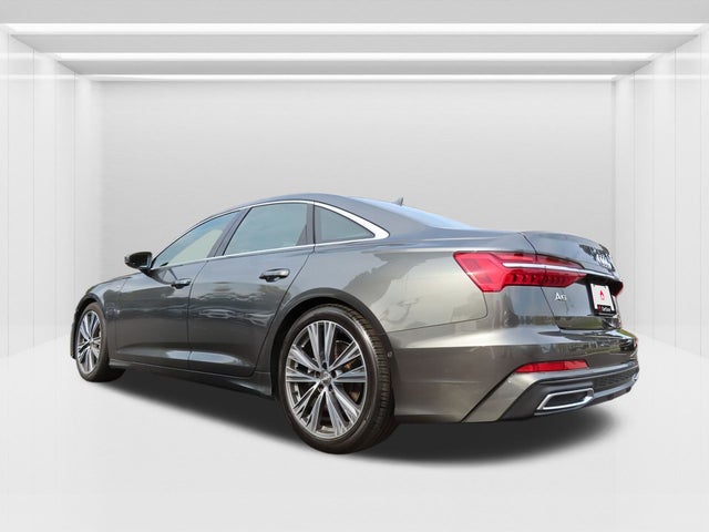 2019 Audi A6