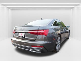 2019 Audi A6