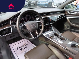 2019 Audi A6