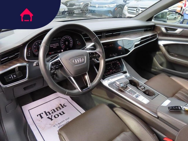 2019 Audi A6