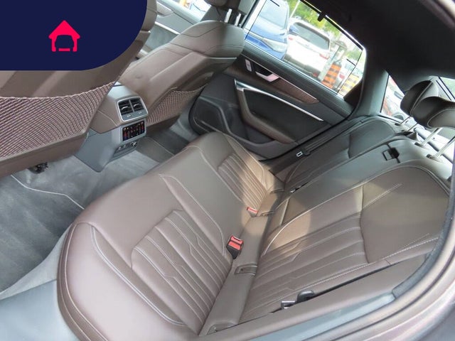 2019 Audi A6