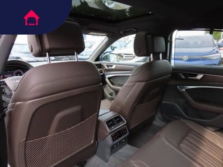 2019 Audi A6