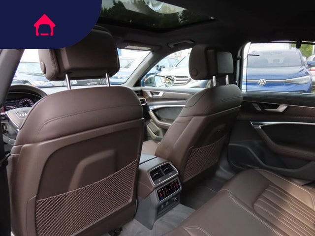 2019 Audi A6
