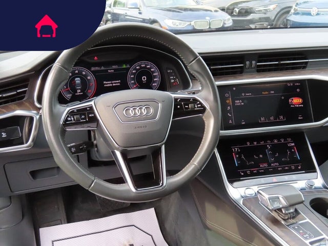 2019 Audi A6