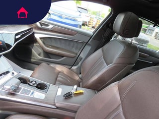 2019 Audi A6