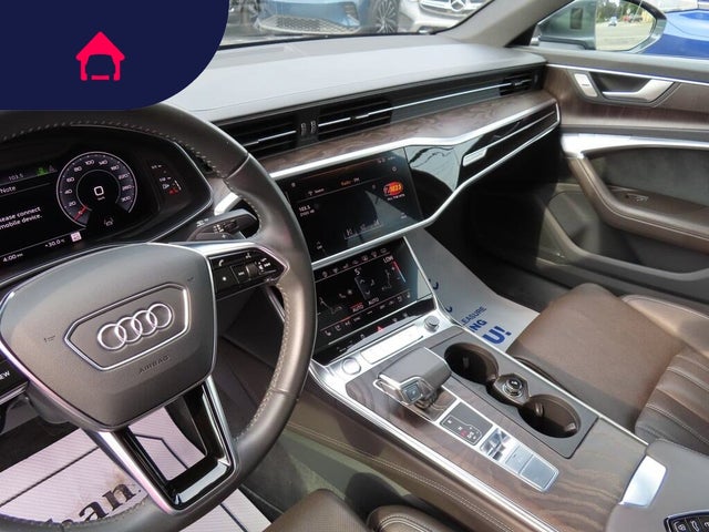 2019 Audi A6