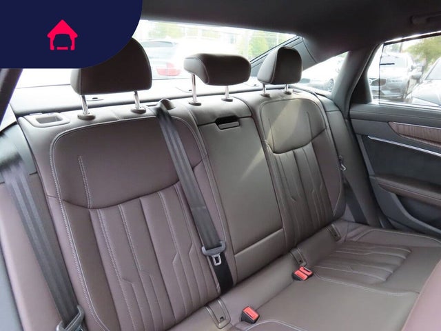2019 Audi A6