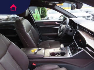 2019 Audi A6