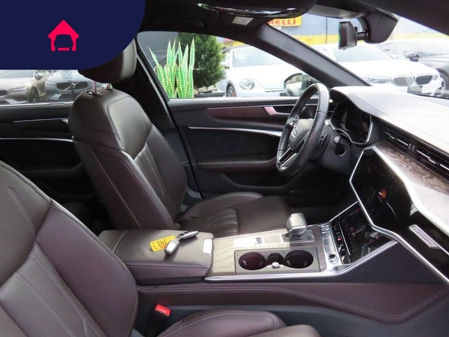 2019 Audi A6