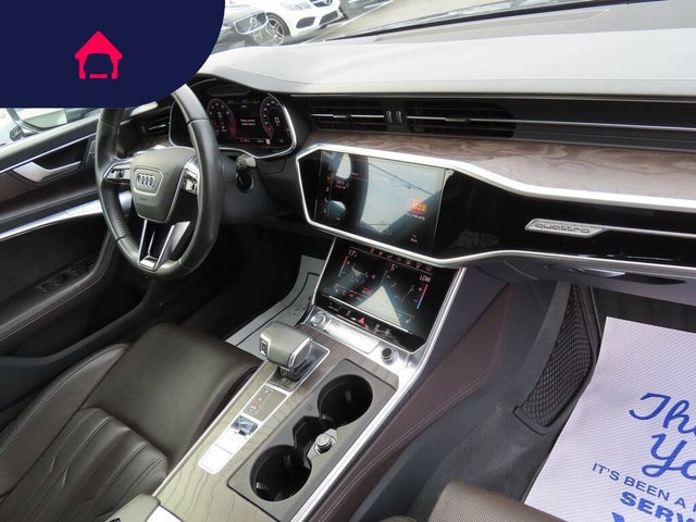 2019 Audi A6
