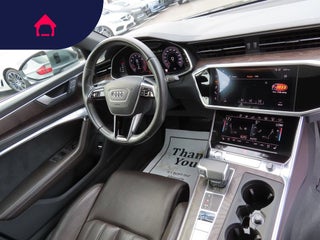 2019 Audi A6