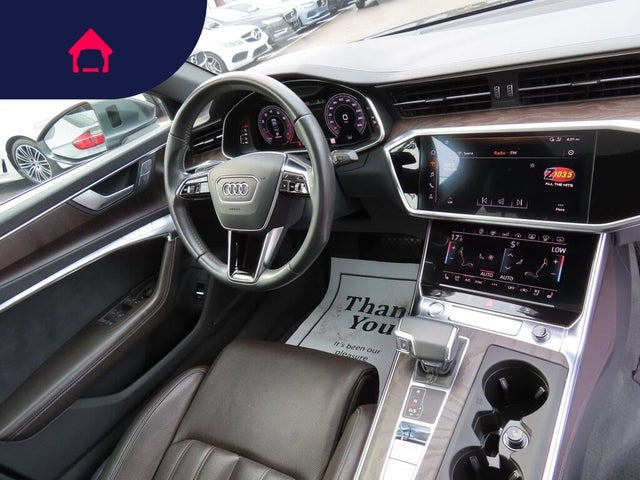 2019 Audi A6