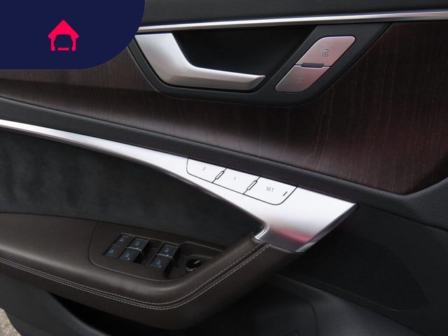 2019 Audi A6