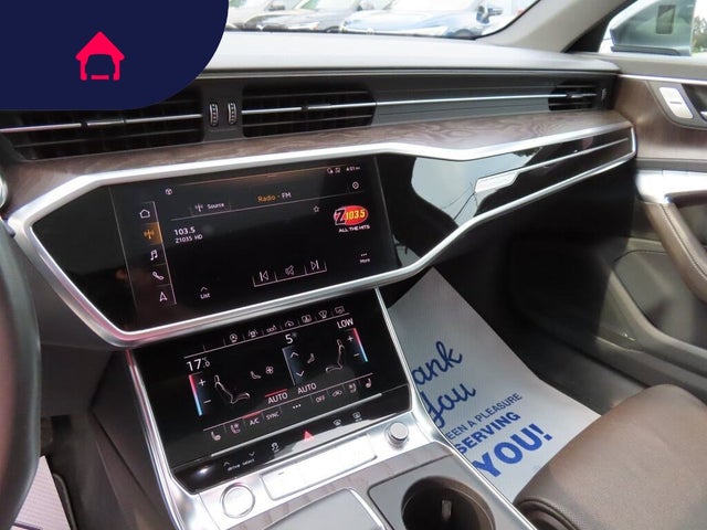 2019 Audi A6