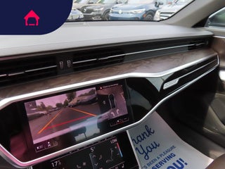 2019 Audi A6