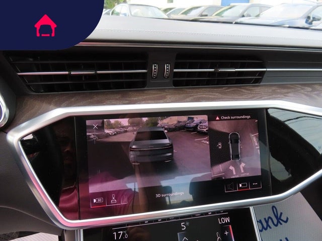 2019 Audi A6