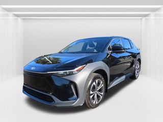 2023 Toyota bZ4X