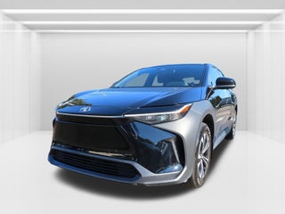 2023 Toyota bZ4X