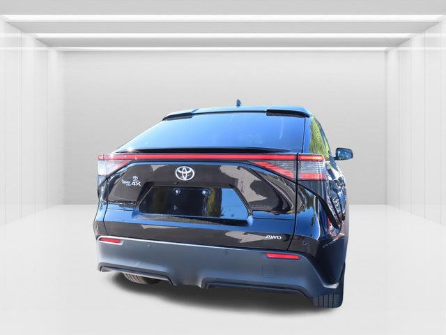 2023 Toyota bZ4X