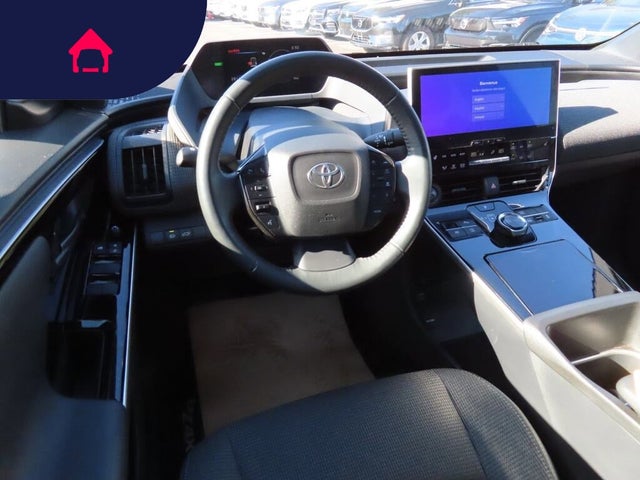 2023 Toyota bZ4X