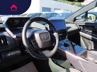 2023 Toyota bZ4X