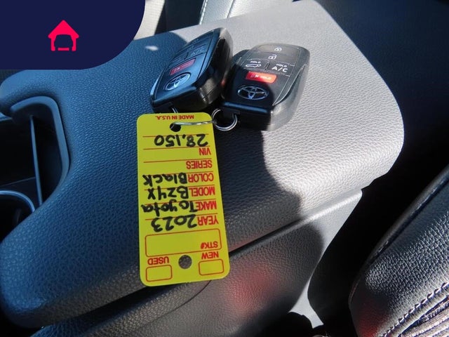 2023 Toyota bZ4X