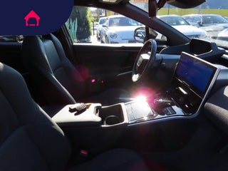 2023 Toyota bZ4X