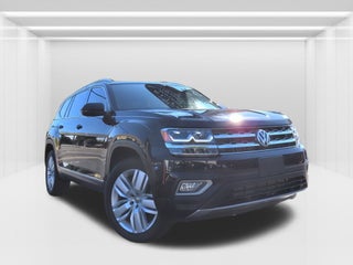 2018 Volkswagen Atlas