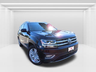 2018 Volkswagen Atlas