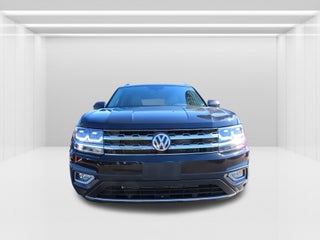 2018 Volkswagen Atlas