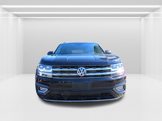 2018 Volkswagen Atlas