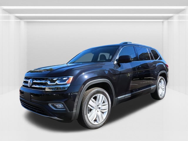 2018 Volkswagen Atlas
