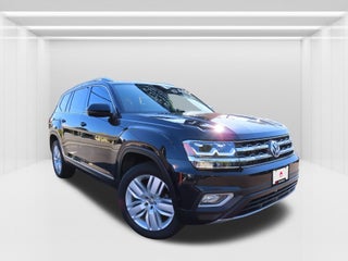 2018 Volkswagen Atlas
