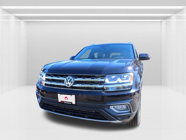 2018 Volkswagen Atlas