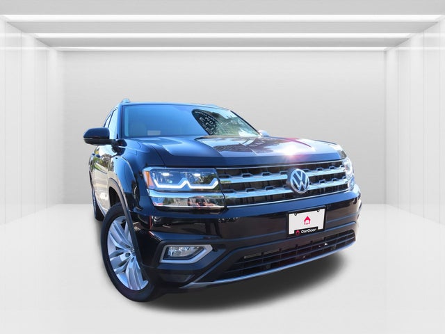 2018 Volkswagen Atlas