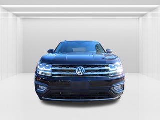 2018 Volkswagen Atlas
