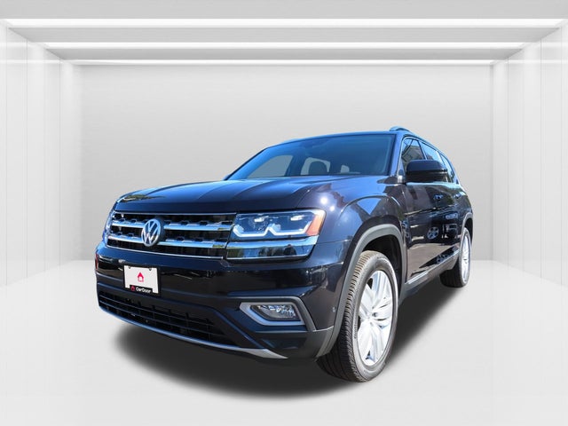 2018 Volkswagen Atlas
