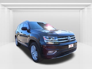 2018 Volkswagen Atlas