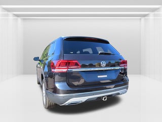 2018 Volkswagen Atlas
