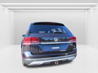 2018 Volkswagen Atlas