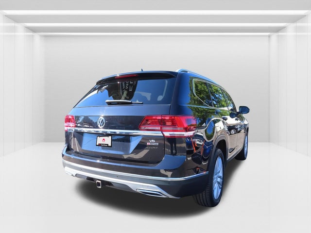 2018 Volkswagen Atlas