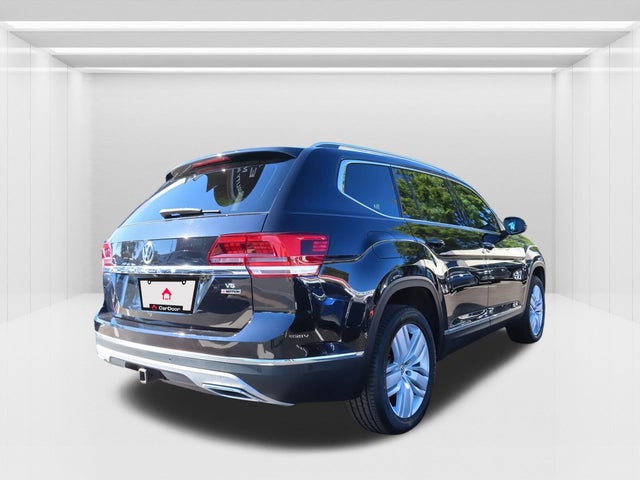 2018 Volkswagen Atlas