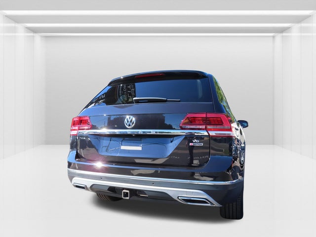 2018 Volkswagen Atlas