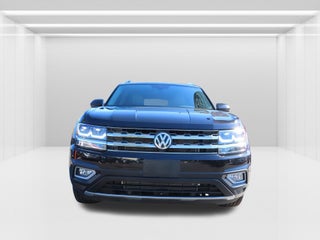 2018 Volkswagen Atlas