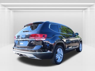 2018 Volkswagen Atlas