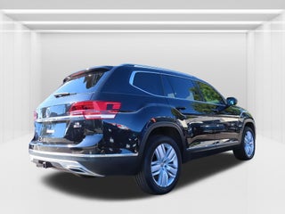 2018 Volkswagen Atlas