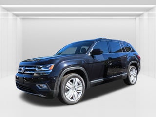 2018 Volkswagen Atlas